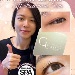 Ultralash Lift Perm Treatment – First $38 (UP $78)