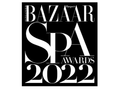 Harper's BAZAAR SPA AWARDS 2022 poster.
