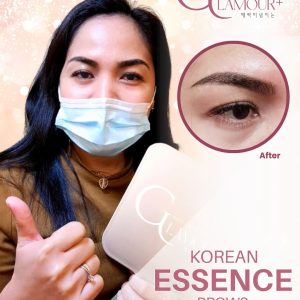 Korean Essence Brows Embroidery First Trial - $299 (UP $1280)