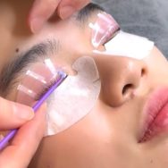 Ultralash Lift Process